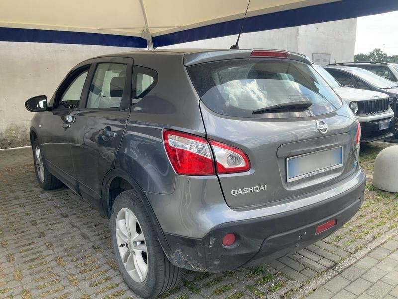 Nissan Qashqai 1.5 Turbodiesel Acenta 2011 – снимка 6