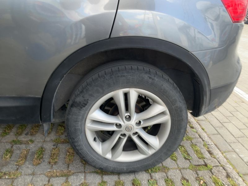 Nissan Qashqai 1.5 Turbodiesel Acenta 2011 – снимка 5