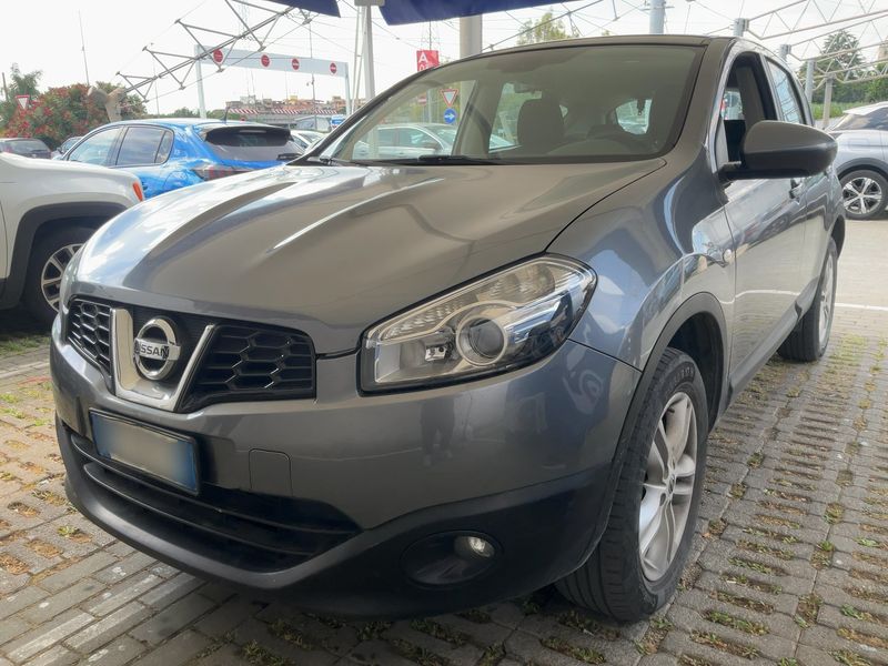 Nissan Qashqai 1.5 Turbodiesel Acenta 2011 – снимка 2