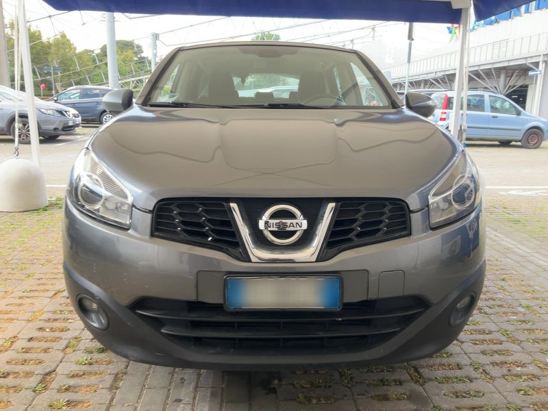 Nissan Qashqai 1.5 Turbodiesel Acenta 2011 – снимка 14