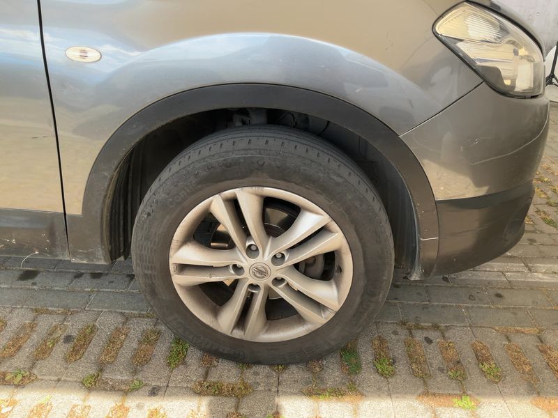 Nissan Qashqai 1.5 Turbodiesel Acenta 2011 – снимка 11