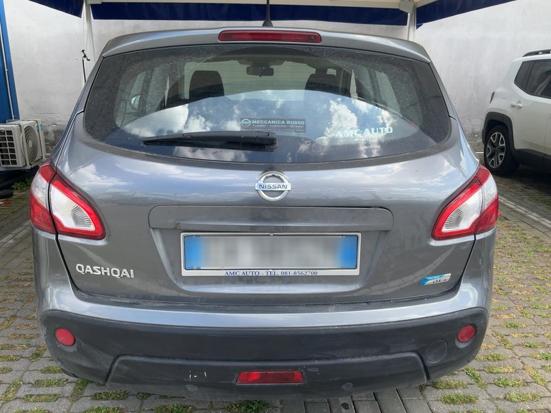 Nissan Qashqai 1.5 Turbodiesel Acenta 2011 – снимка 7