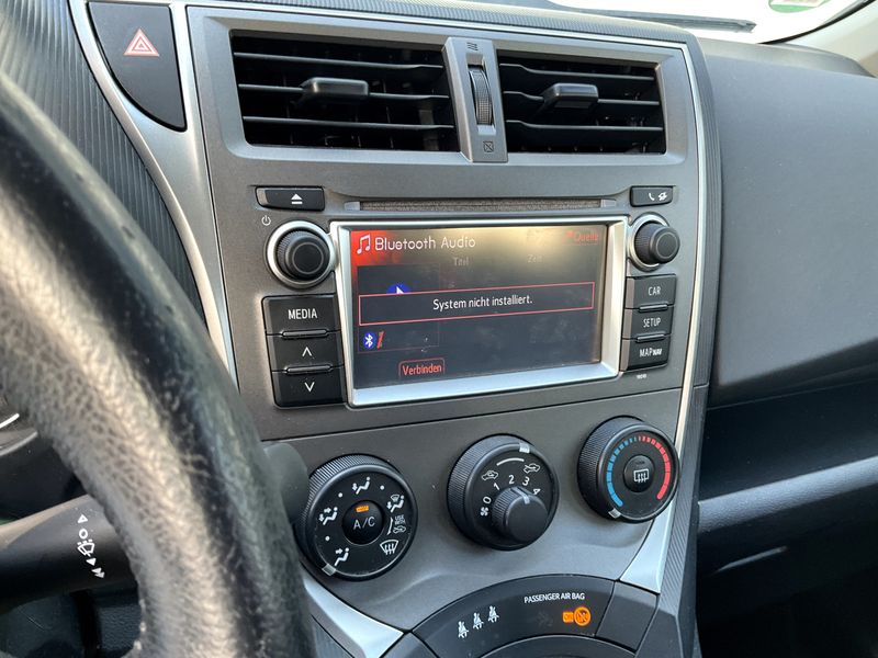 Toyota Verso-S 1.33 Dual VVT-i Life 2011 – снимка 34
