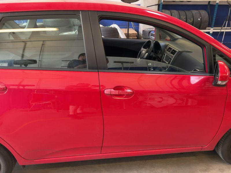 Toyota Verso-S 1.33 Dual VVT-i Life 2011 – снимка 10
