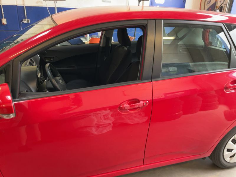 Toyota Verso-S 1.33 Dual VVT-i Life 2011 – снимка 4