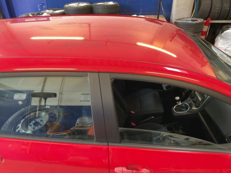 Toyota Verso-S 1.33 Dual VVT-i Life 2011 – снимка 13