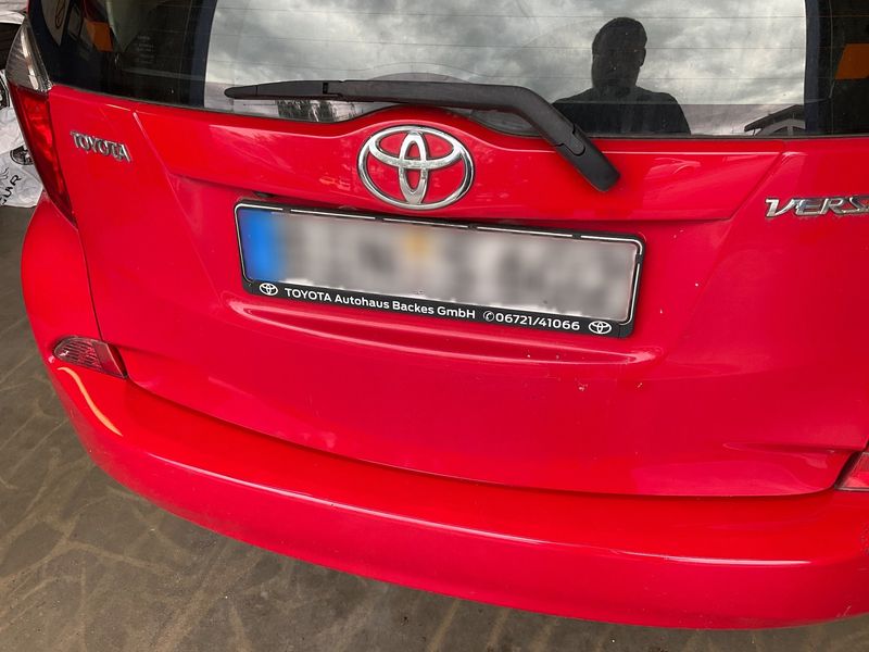 Toyota Verso-S 1.33 Dual VVT-i Life 2011 – снимка 40