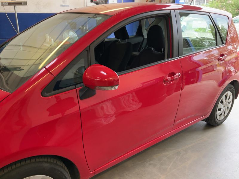 Toyota Verso-S 1.33 Dual VVT-i Life 2011 – снимка 2