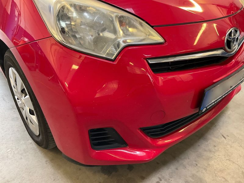 Toyota Verso-S 1.33 Dual VVT-i Life 2011 – снимка 43