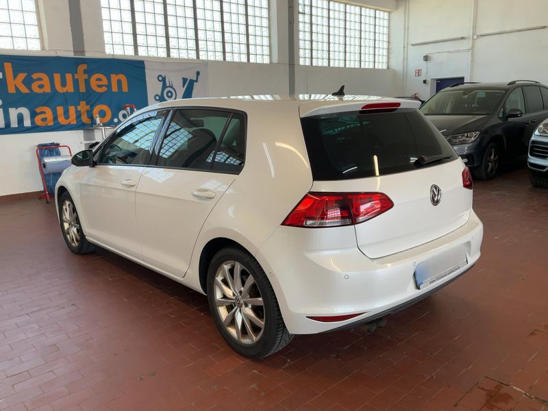 Volkswagen Golf VII 2.0 TDI Highline BlueMotion Tech 2013 – снимка 3