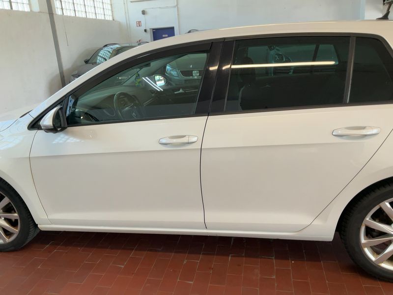 Volkswagen Golf VII 2.0 TDI Highline BlueMotion Tech 2013 – снимка 4