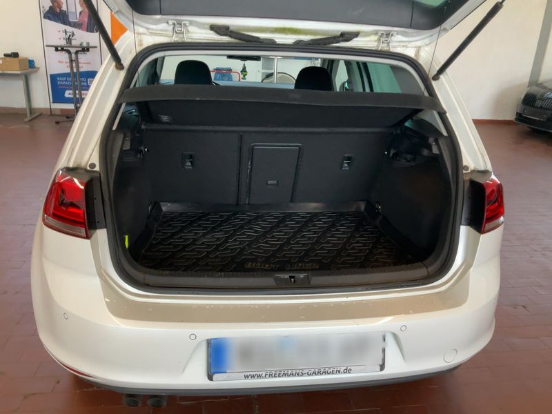 Volkswagen Golf VII 2.0 TDI Highline BlueMotion Tech 2013 – снимка 10