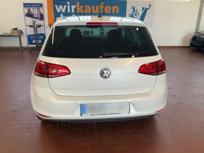 Volkswagen Golf VII 2.0 TDI Highline BlueMotion Tech 2013 – снимка 5
