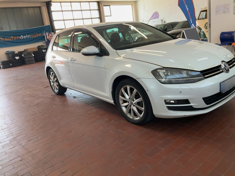 Volkswagen Golf VII 2.0 TDI Highline BlueMotion Tech 2013 – снимка 8
