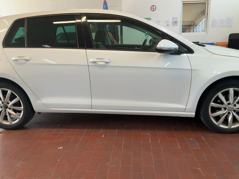 Volkswagen Golf VII 2.0 TDI Highline BlueMotion Tech 2013 – снимка 7