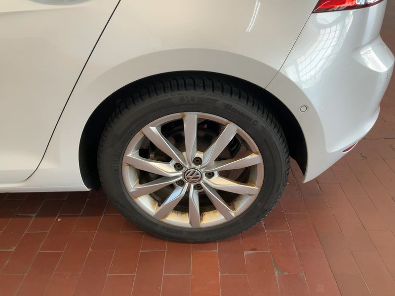 Volkswagen Golf VII 2.0 TDI Highline BlueMotion Tech 2013 – снимка 17