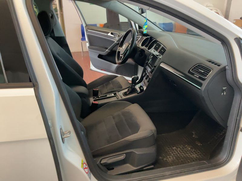 Volkswagen Golf VII 2.0 TDI Highline BlueMotion Tech 2013 – снимка 11