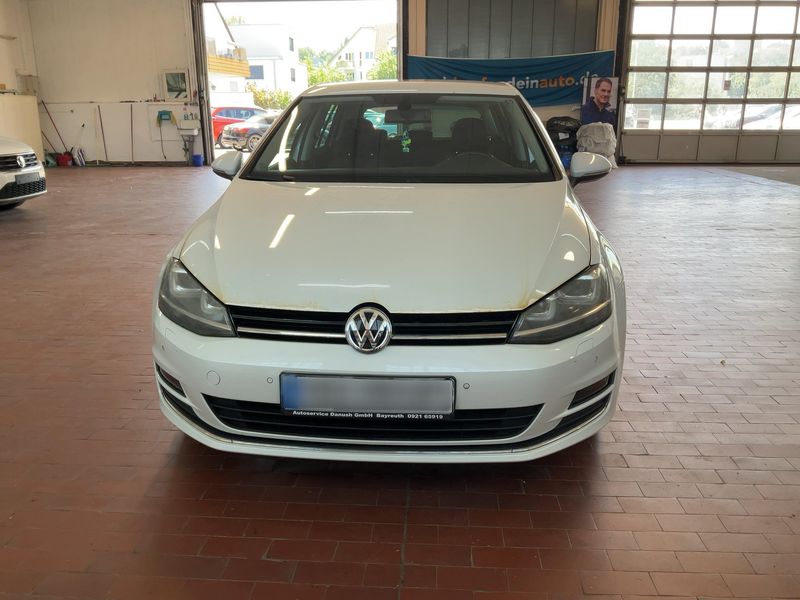 Volkswagen Golf VII 2.0 TDI Highline BlueMotion Tech 2013 – снимка 9