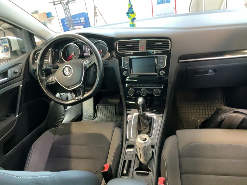Volkswagen Golf VII 2.0 TDI Highline BlueMotion Tech 2013 – снимка 12