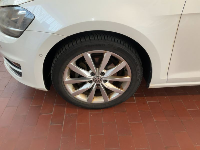 Volkswagen Golf VII 2.0 TDI Highline BlueMotion Tech 2013 – снимка 16