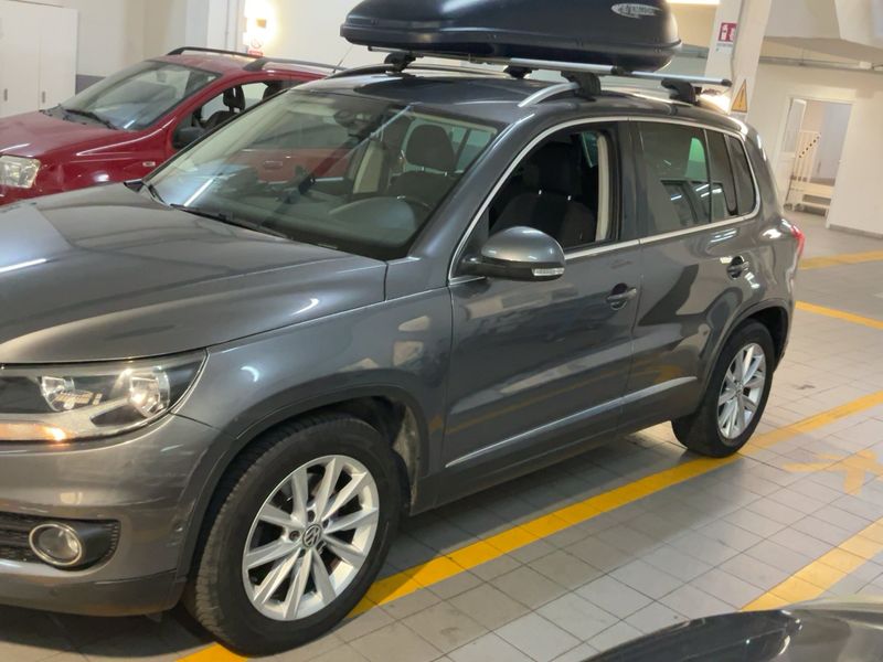 Volkswagen Tiguan 2.0 TDI Sport & Style BlueMotion Tech 2015 – снимка 2