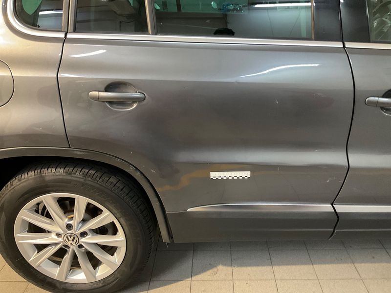 Volkswagen Tiguan 2.0 TDI Sport & Style BlueMotion Tech 2015 – снимка 25