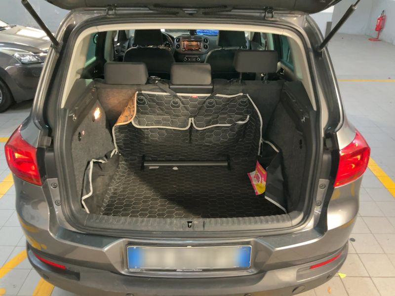 Volkswagen Tiguan 2.0 TDI Sport & Style BlueMotion Tech 2015 – снимка 15