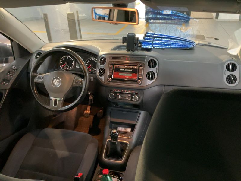 Volkswagen Tiguan 2.0 TDI Sport & Style BlueMotion Tech 2015 – снимка 17