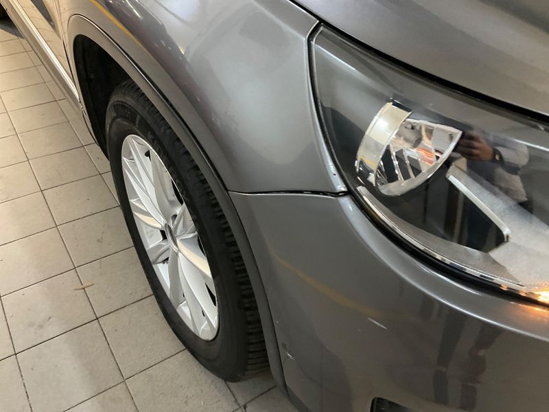 Volkswagen Tiguan 2.0 TDI Sport & Style BlueMotion Tech 2015 – снимка 39