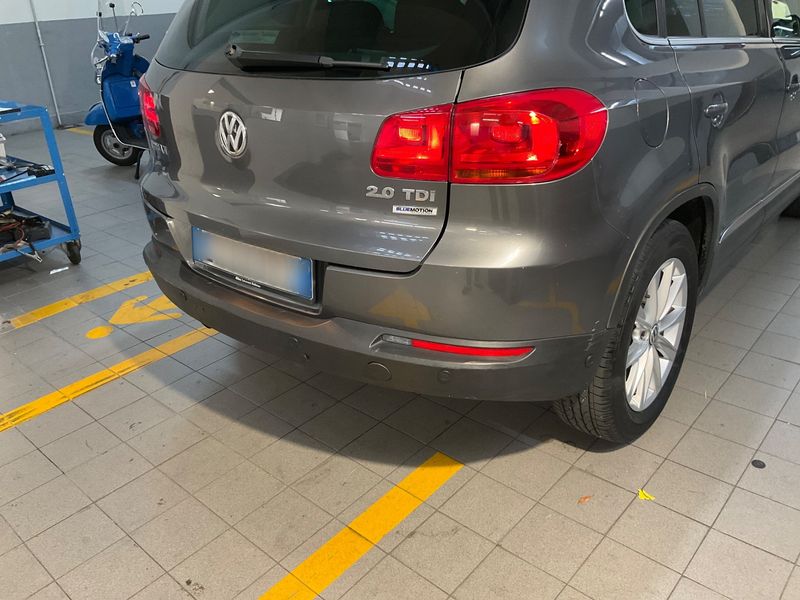 Volkswagen Tiguan 2.0 TDI Sport & Style BlueMotion Tech 2015 – снимка 37