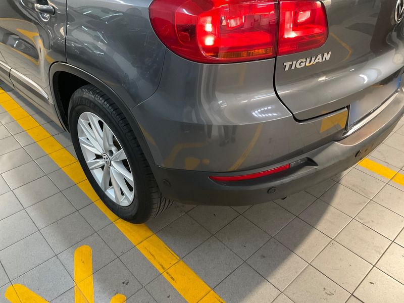 Volkswagen Tiguan 2.0 TDI Sport & Style BlueMotion Tech 2015 – снимка 35