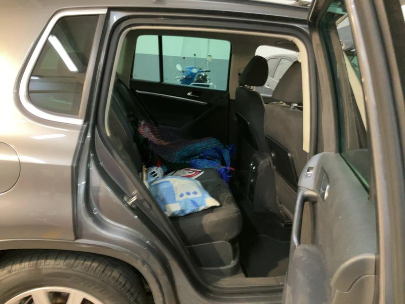 Volkswagen Tiguan 2.0 TDI Sport & Style BlueMotion Tech 2015 – снимка 19
