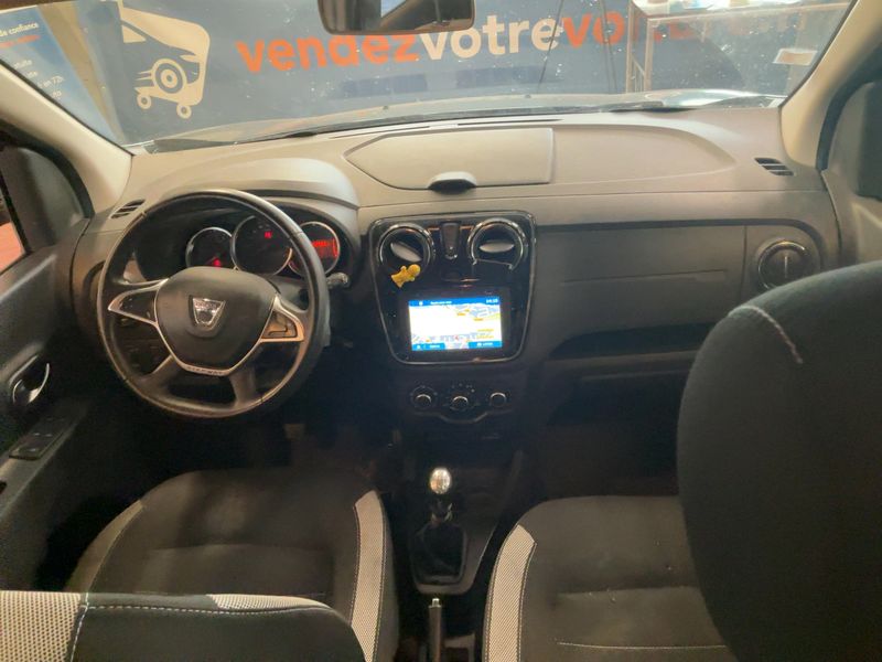 Dacia Lodgy 1.5 Blue dCi Stepway 2019 – снимка 17