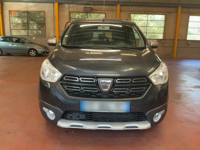 Dacia Lodgy 1.5 Blue dCi Stepway 2019 – снимка 14