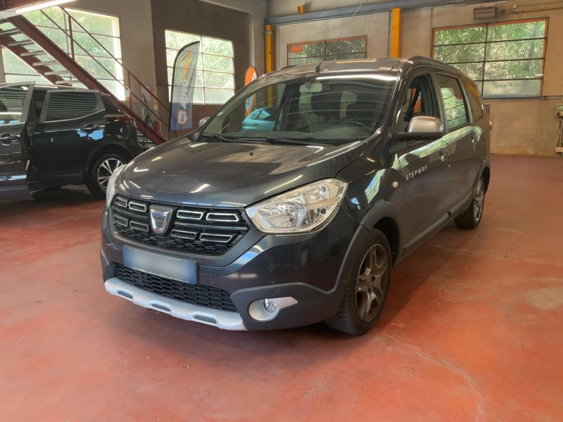 Dacia Lodgy 1.5 Blue dCi Stepway 2019 – снимка 1