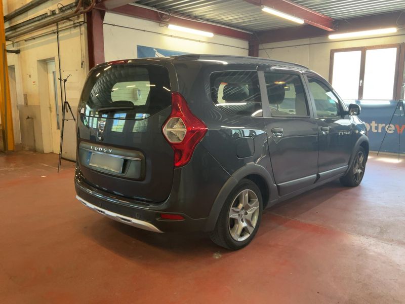 Dacia Lodgy 1.5 Blue dCi Stepway 2019 – снимка 8
