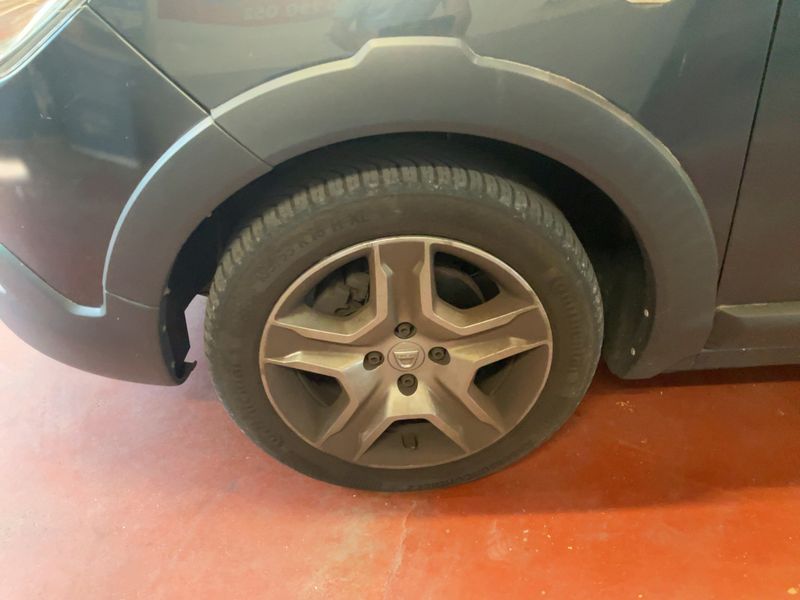 Dacia Lodgy 1.5 Blue dCi Stepway 2019 – снимка 3