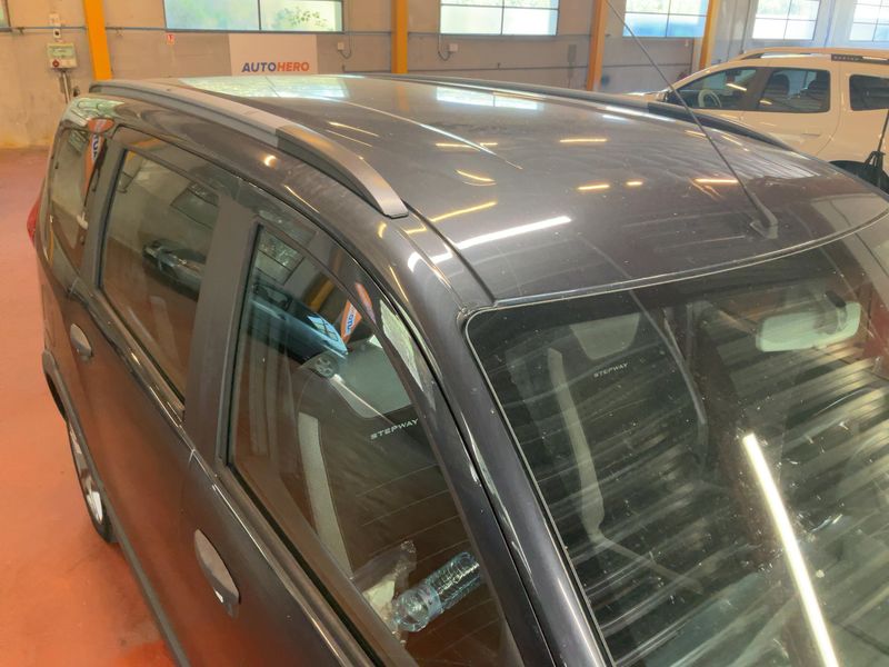 Dacia Lodgy 1.5 Blue dCi Stepway 2019 – снимка 13