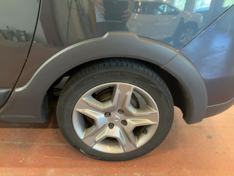Dacia Lodgy 1.5 Blue dCi Stepway 2019 – снимка 5