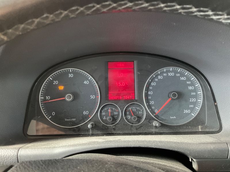 Volkswagen Touran 2.0 TDI Highline 2006 – снимка 4