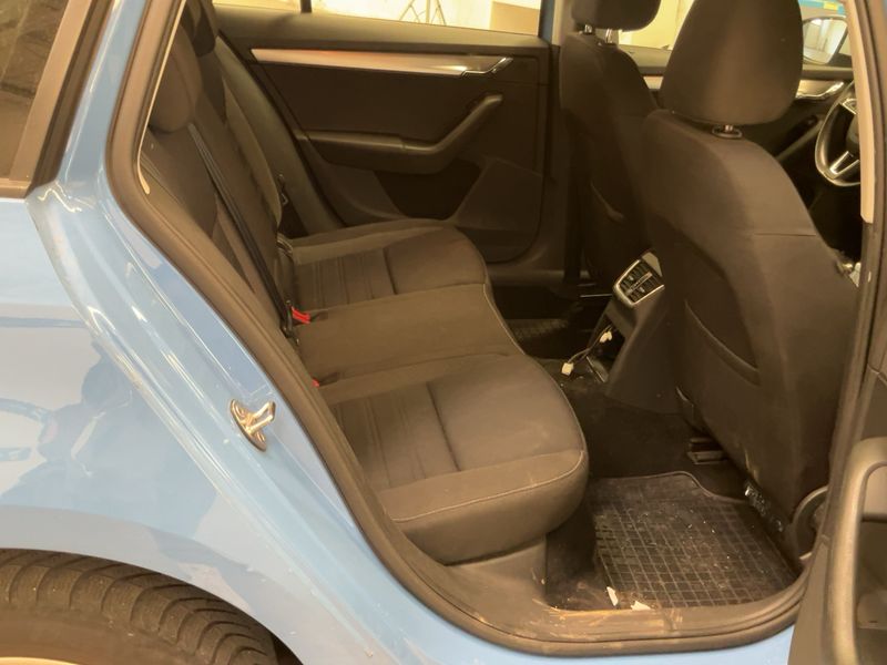 Skoda Octavia 2.0 TDI Ambition 2017 – снимка 14