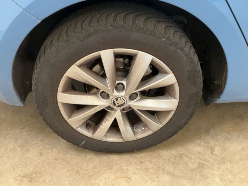 Skoda Octavia 2.0 TDI Ambition 2017 – снимка 18