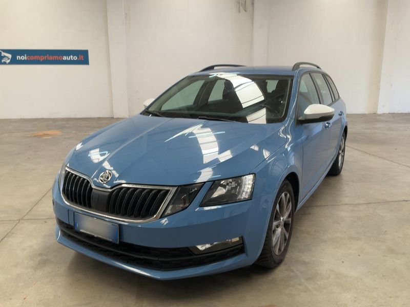 Skoda Octavia 2.0 TDI Ambition 2017 – снимка 1