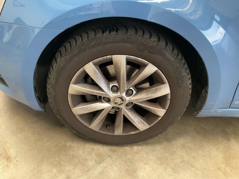 Skoda Octavia 2.0 TDI Ambition 2017 – снимка 16
