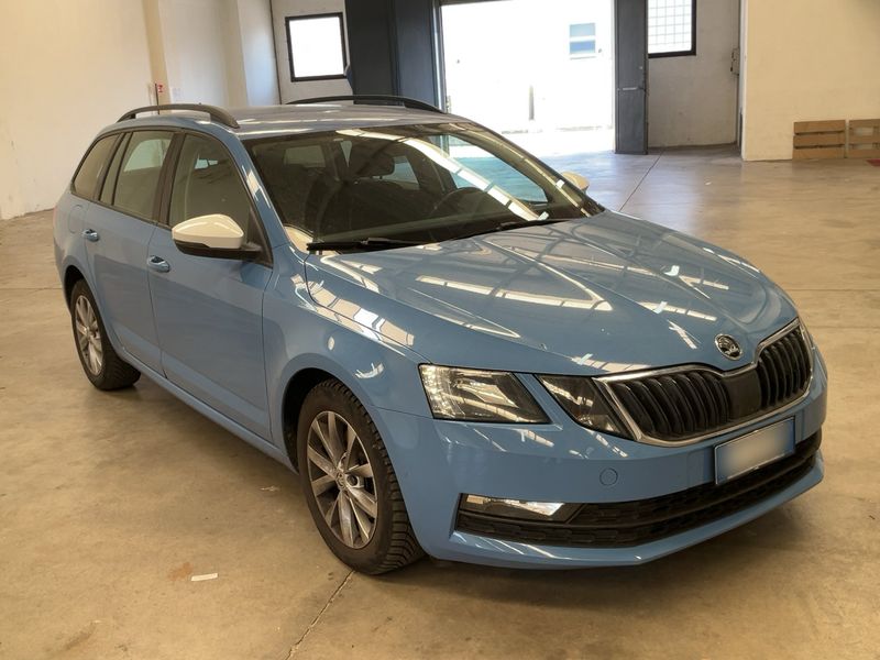 Skoda Octavia 2.0 TDI Ambition 2017 – снимка 8