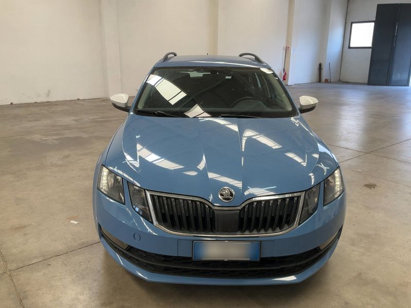 Skoda Octavia 2.0 TDI Ambition 2017 – снимка 9