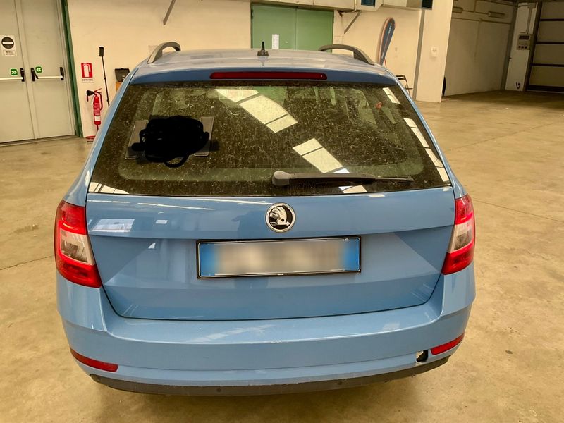 Skoda Octavia 2.0 TDI Ambition 2017 – снимка 5