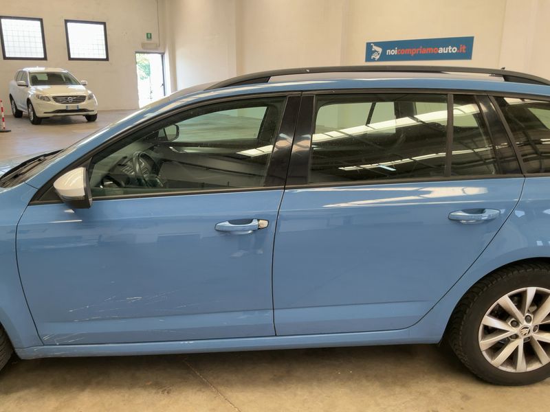Skoda Octavia 2.0 TDI Ambition 2017 – снимка на щета