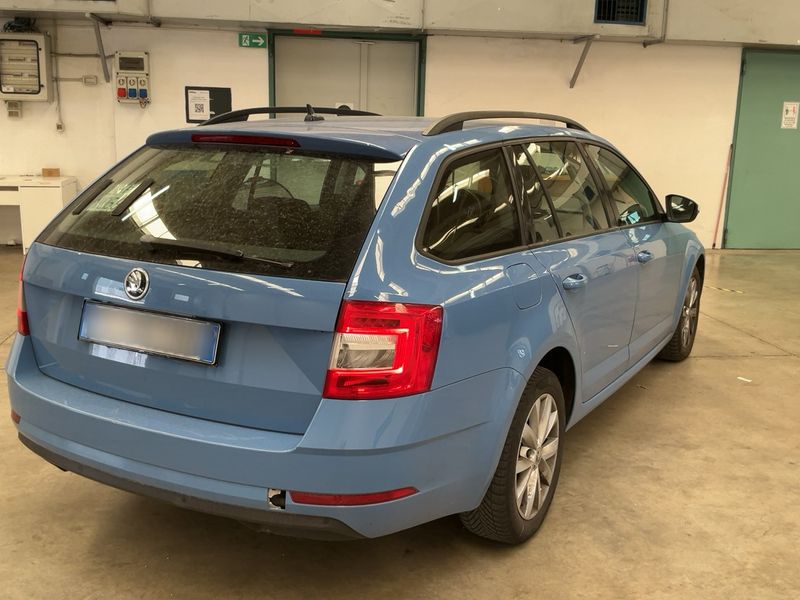 Skoda Octavia 2.0 TDI Ambition 2017 – снимка 6