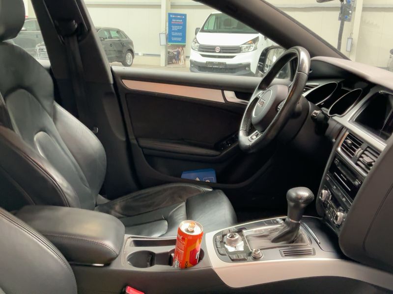 Audi A5 Sportback 2.0 TFSI 2015 – снимка 16
